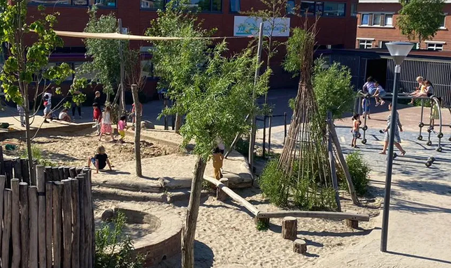 Schoolplein_Orion