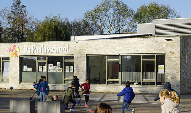 banner-school-paulusschool-zoetermeer