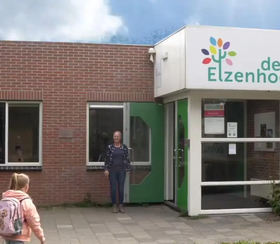 Elzenhoek gebouw