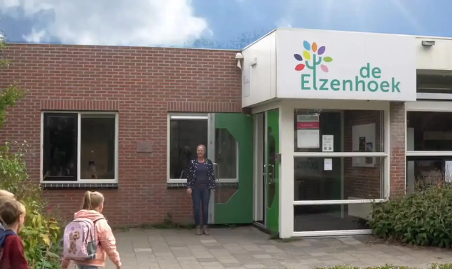 Elzenhoek gebouw