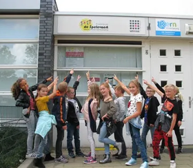 gebouw, opening