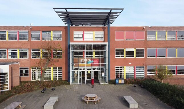 Gebouw