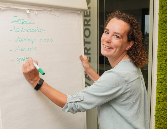 Unicoz-schoolopleider-Mariska