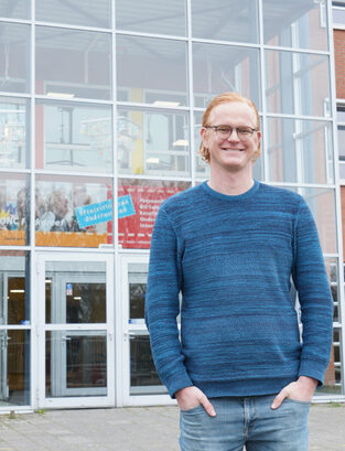 Hoofdafbeelding Koen