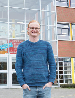 Hoofdafbeelding Koen