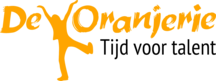 Logo De Oranjerie 2025