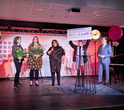 Uitreiking Unicoz innovatieprijs