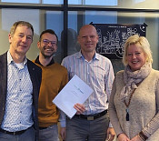 Unicoz treedt toe tot Talentum, partnerschap Samen Opleiden