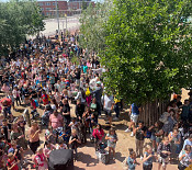 Frisse start voor aantal scholen in Oosterheem