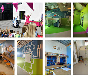 Feestelijke Opening STEAM-lokalen Basisschool Het Noorderlicht