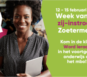 Week van de Zij-instroom