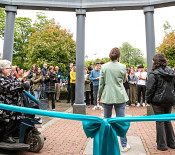 Nieuwe ISK-locatie aan de Paltelaan officieel geopend