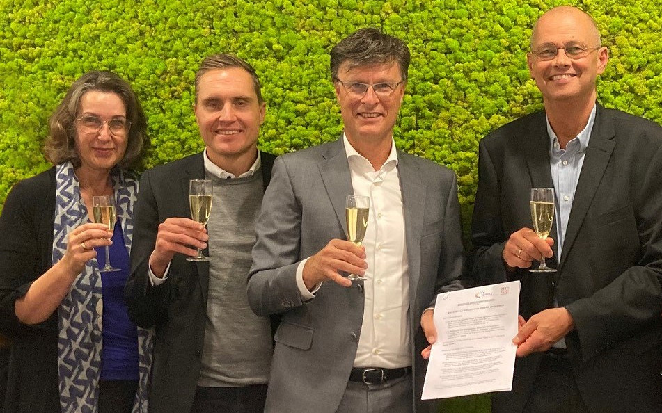 Solide basis voor onderwijs van de toekomst