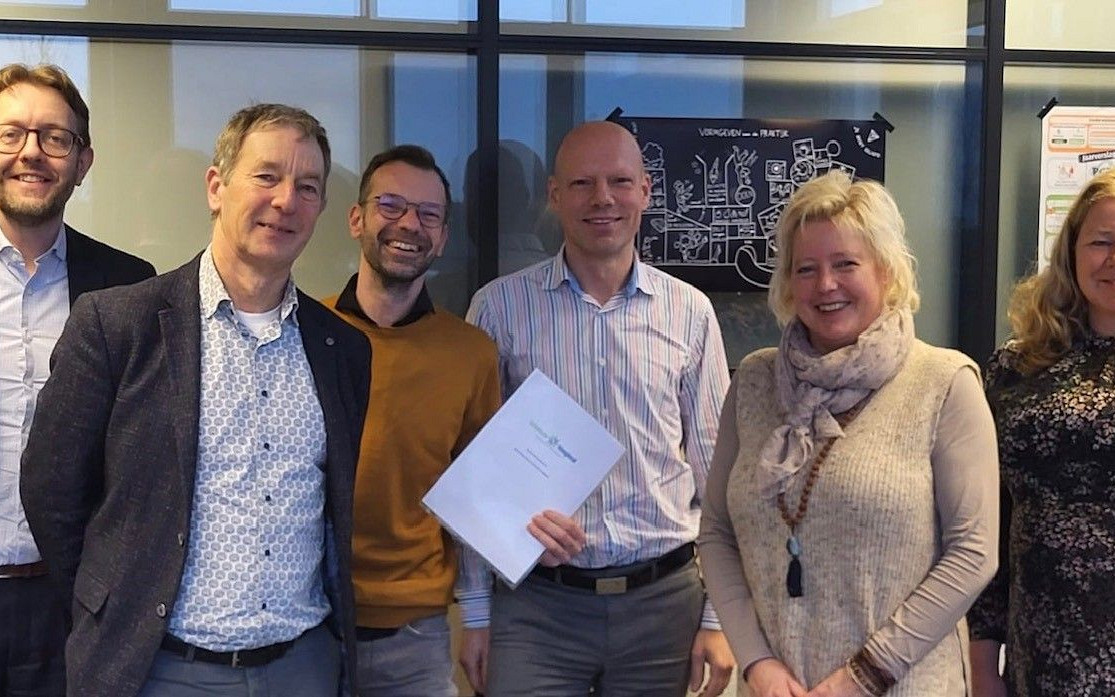 Unicoz treedt toe tot Talentum, partnerschap Samen Opleiden
