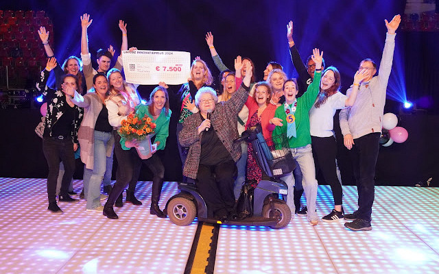 Unicoz Innovatieprijs 2024 uitgereikt