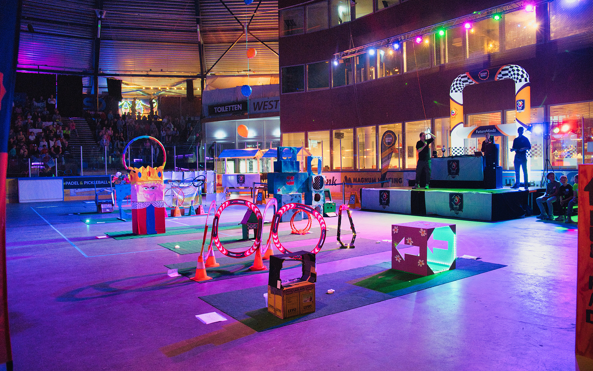 Drone Cup Finals Zoetermeer 2025
